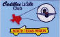 North Texas Region Cadillac LaSalle Club Logo